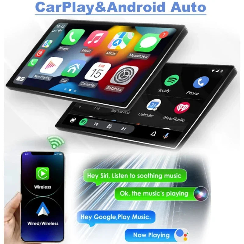 NEW 8.66” For Tesla Model 3/Y Rear Entertainment & Climate Control WIFI Display Android 13.0 Tesla Model Y 2025 Car Accessories