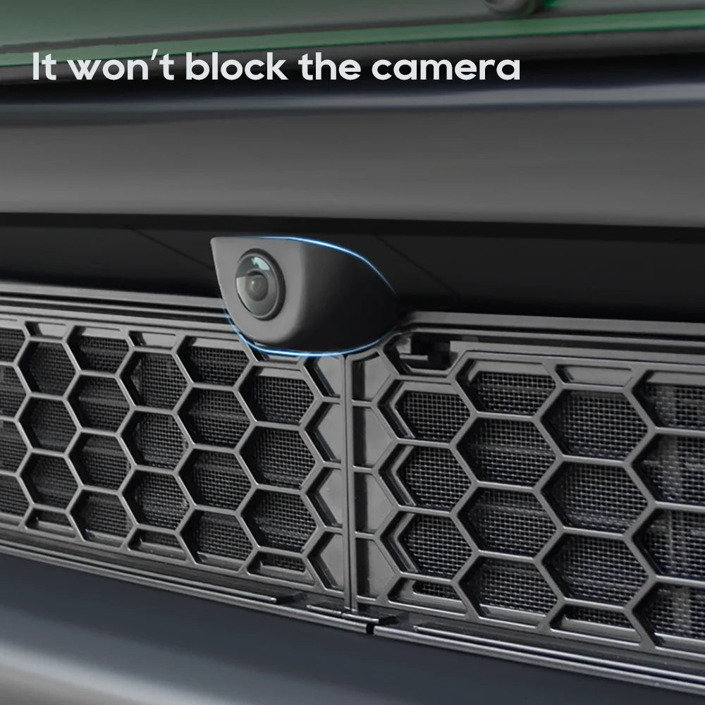 For Tesla New Model Y 2025 Launch Juniper Lower Bumper Anti Insect Net Anti Dust Proof Inner Vent Grille Cover Insect-proof